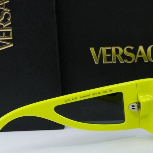 Final Price! Versace VE4482 544987 Sunglasses
